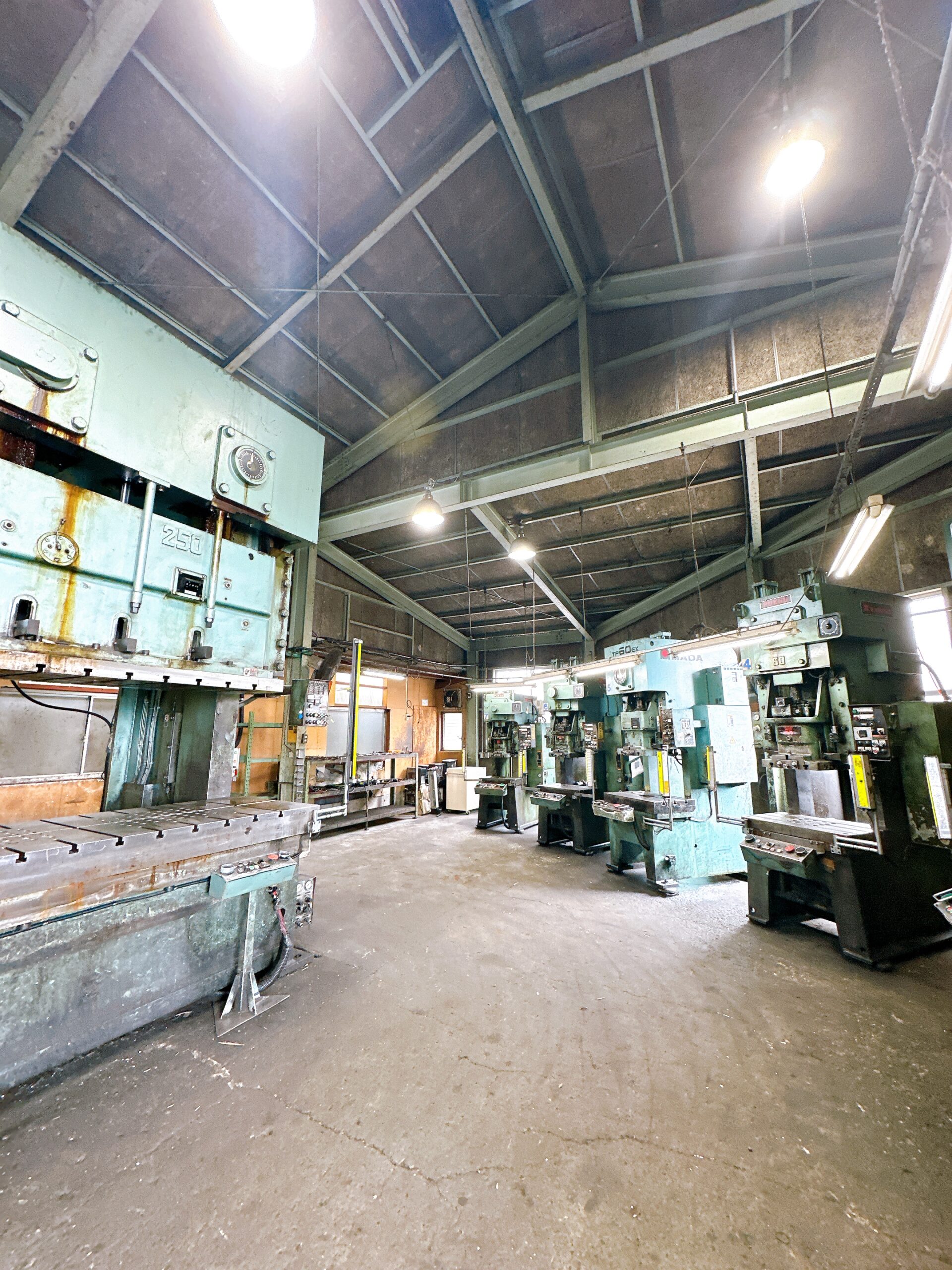 富士宮市外神東町売倉庫 画像11