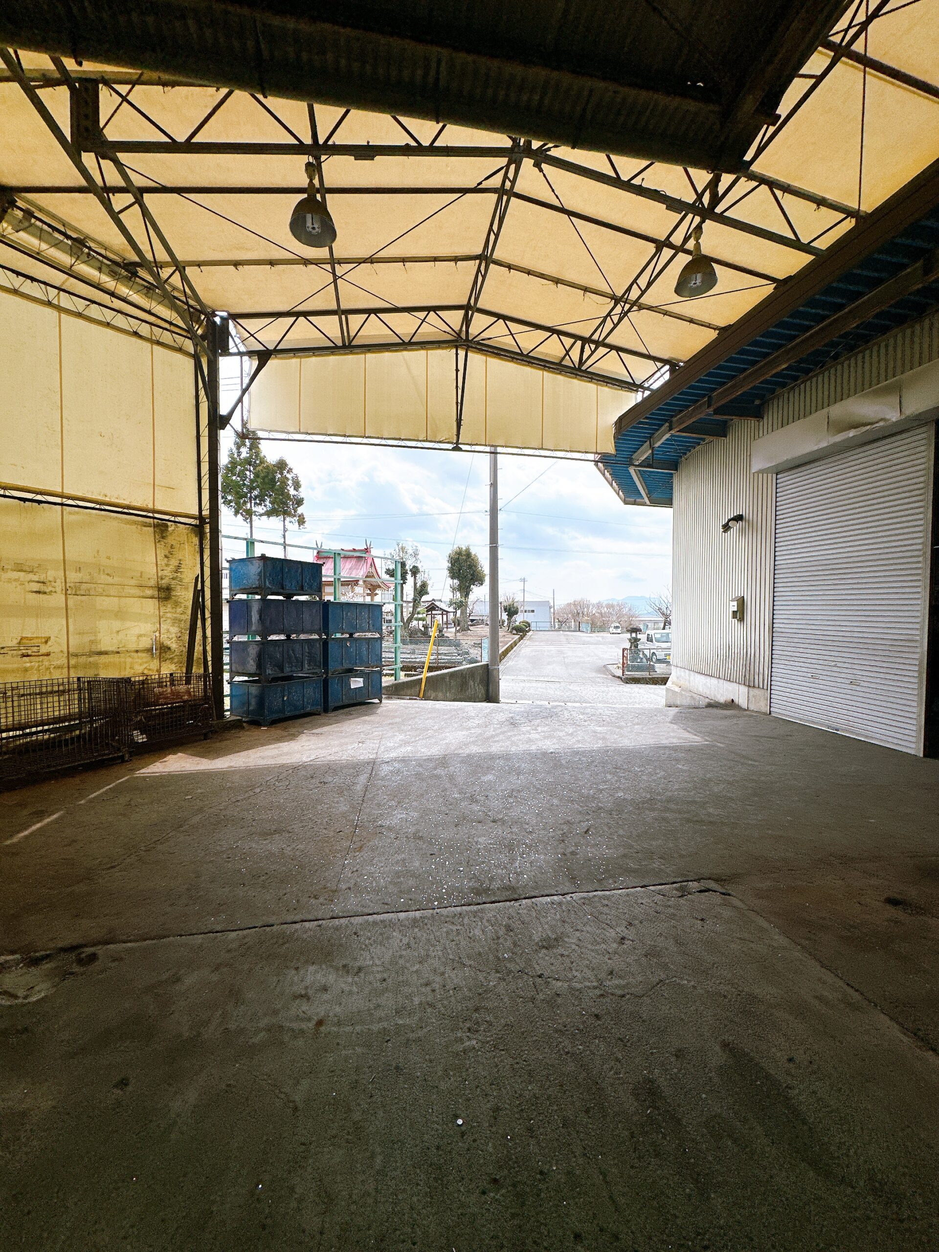 富士宮市外神東町売倉庫 画像5