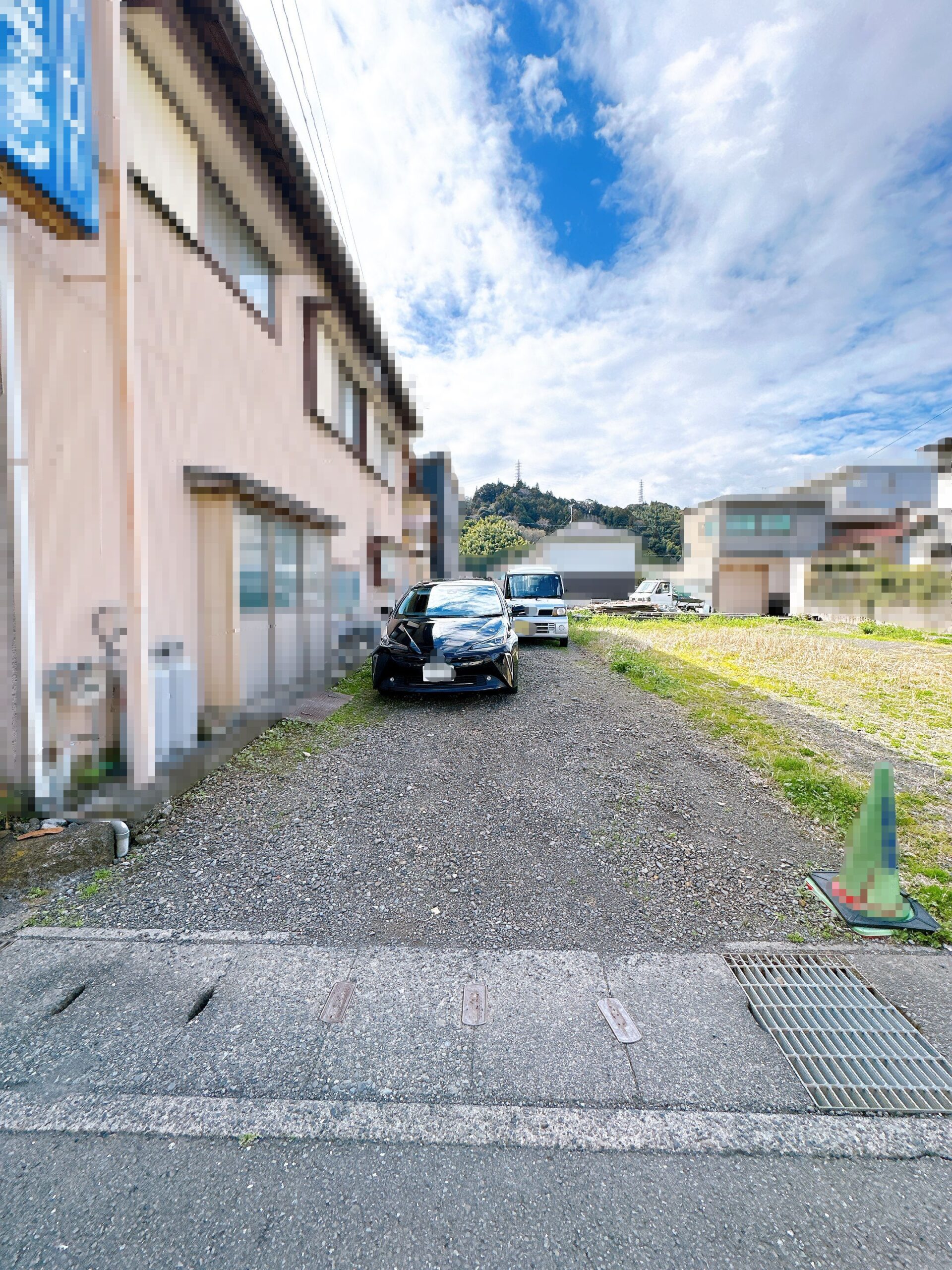 【静岡市葵区千代】105坪超の売土地・建築条件なし！平屋や二世帯住宅に最適 画像4