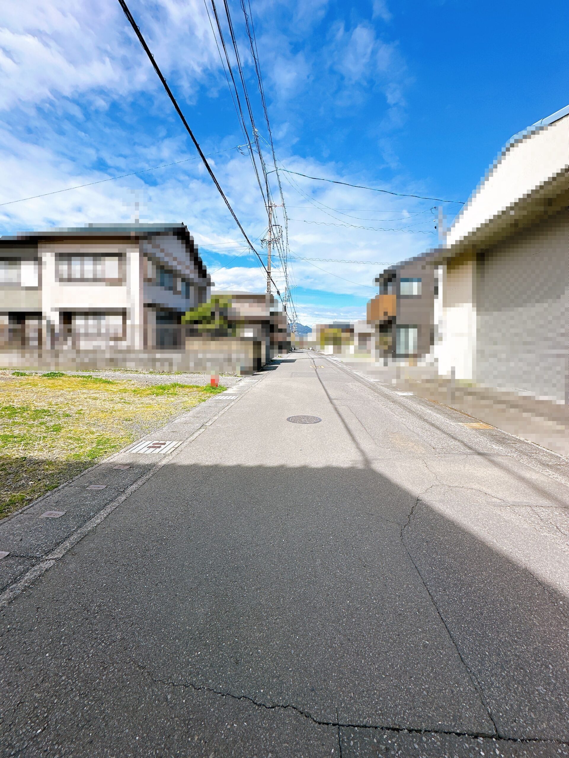 【静岡市葵区千代】105坪超の売土地・建築条件なし！平屋や二世帯住宅に最適 画像7