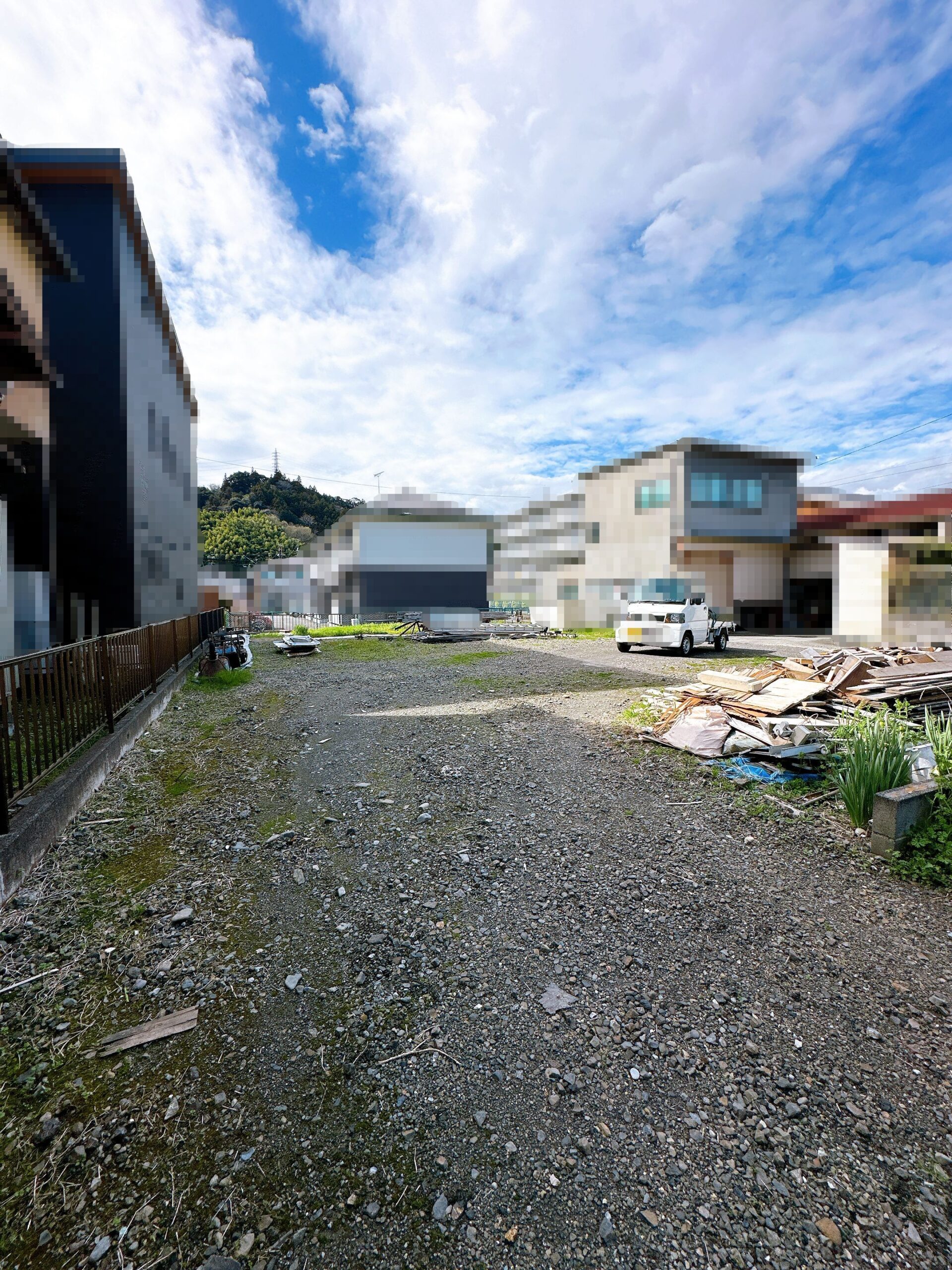 【静岡市葵区千代】105坪超の売土地・建築条件なし！平屋や二世帯住宅に最適 画像3