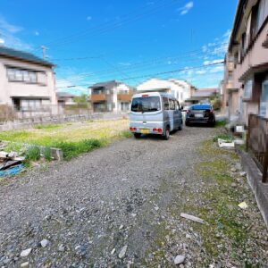 【静岡市葵区千代】105坪超の売土地・建築条件なし!平屋や二世帯住宅に最適 画像5 【静岡市葵区千代】105坪超の売土地・建築条件なし!平屋や二世帯住宅に最適 画像5