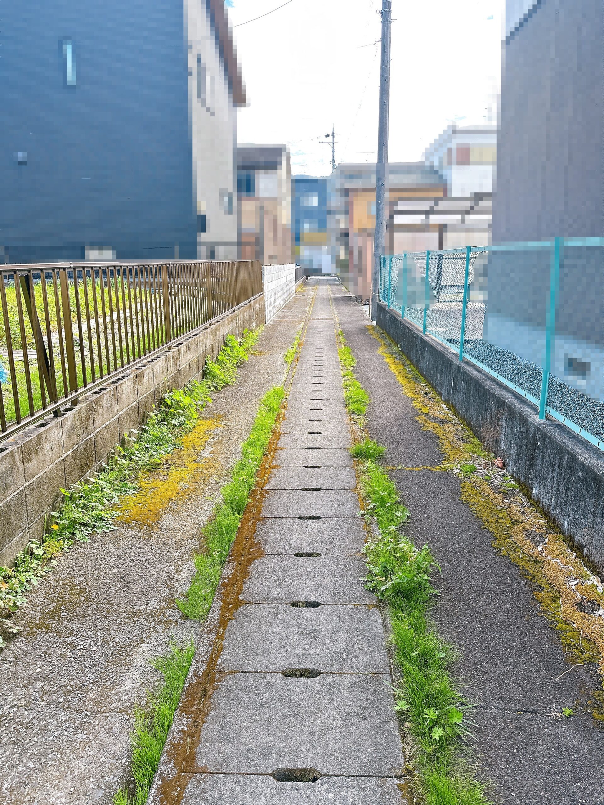 【静岡市葵区千代】105坪超の売土地・建築条件なし！平屋や二世帯住宅に最適 画像9