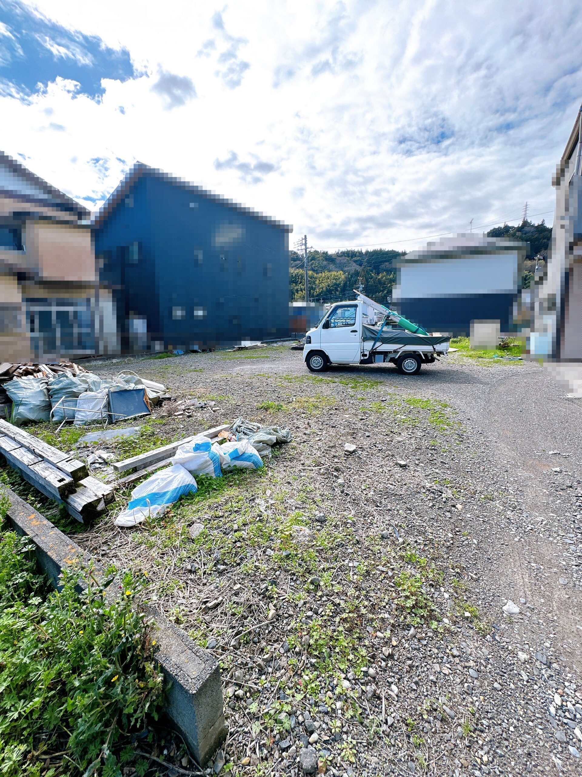 【静岡市葵区千代】105坪超の売土地・建築条件なし！平屋や二世帯住宅に最適 画像6