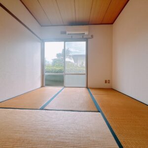 静岡市葵区の賃貸アパート【パナハイツ福島】4.5万円駐車場無料・ 2DK・リフォーム済み 画像9