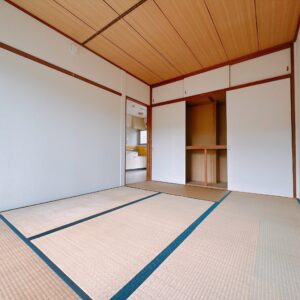静岡市葵区の賃貸アパート【パナハイツ福島】4.5万円駐車場無料・ 2DK・リフォーム済み 画像8