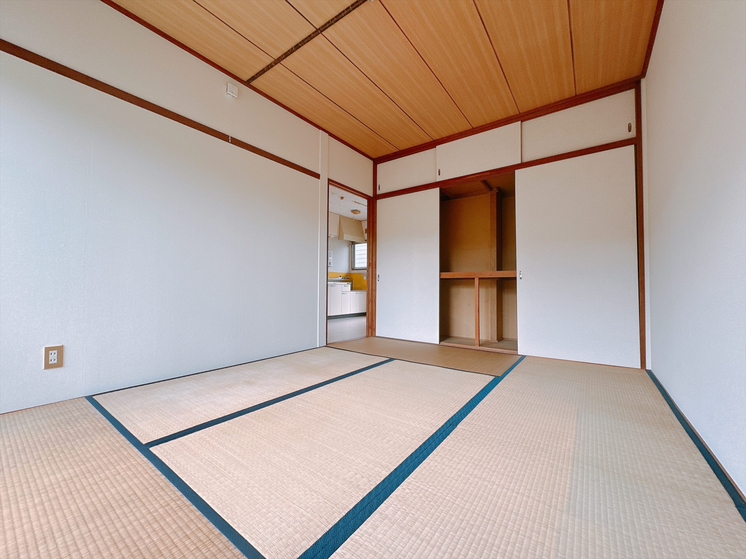 静岡市葵区の賃貸アパート【パナハイツ福島】4.5万円駐車場無料・ 2DK・リフォーム済み 画像8