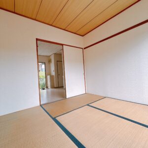 静岡市葵区の賃貸アパート【パナハイツ福島】4.5万円駐車場無料・ 2DK・リフォーム済み 画像10
