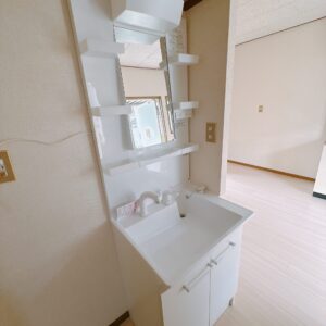 静岡市葵区の賃貸アパート【パナハイツ福島】4.5万円駐車場無料・ 2DK・リフォーム済み 画像13