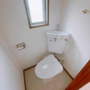 静岡市葵区の賃貸アパート【パナハイツ福島】4.5万円駐車場無料・ 2DK・リフォーム済み 画像11