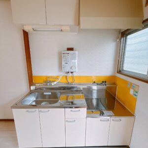 静岡市葵区の賃貸アパート【パナハイツ福島】4.5万円駐車場無料・ 2DK・リフォーム済み 画像6