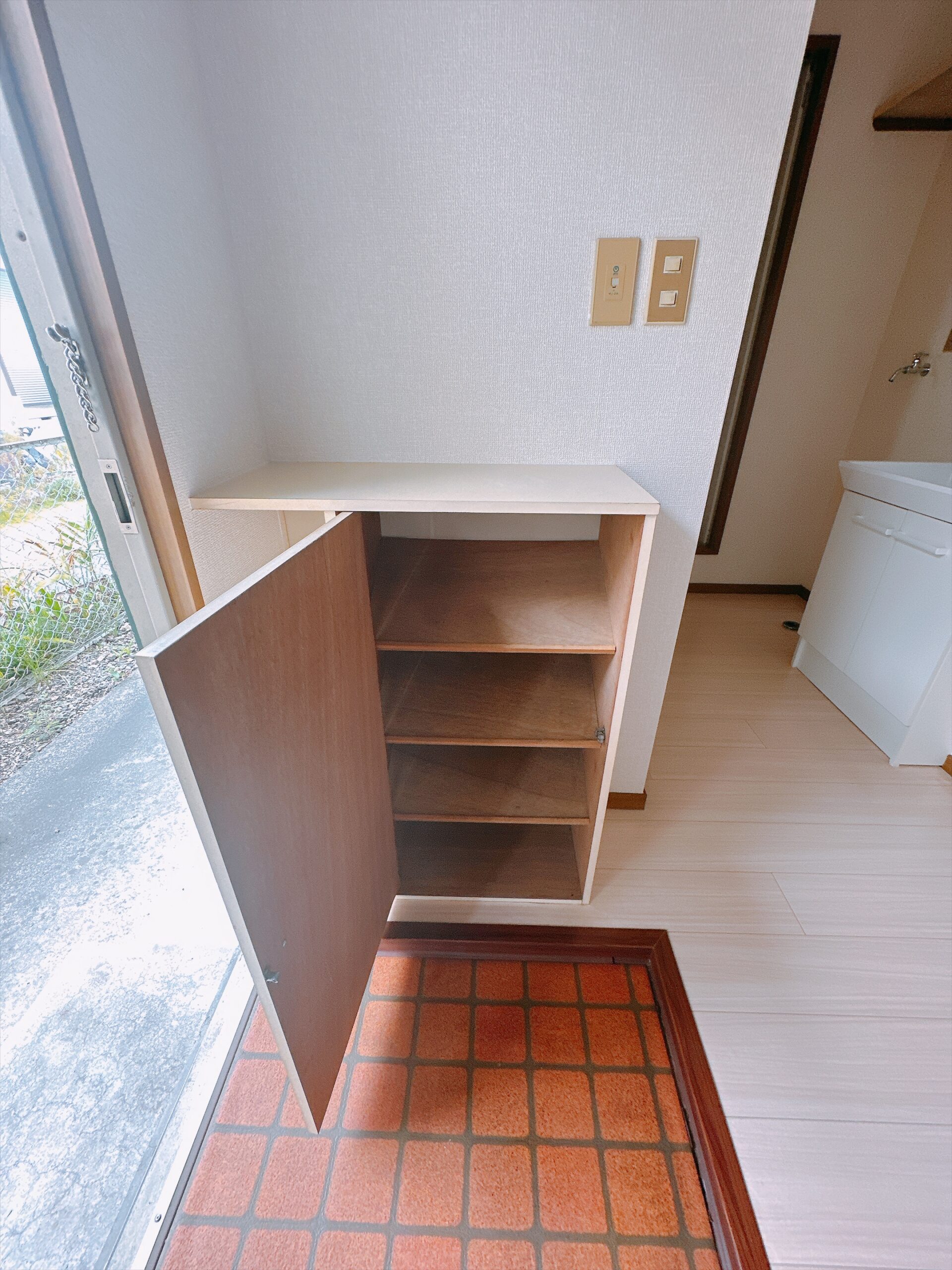 静岡市葵区の賃貸アパート【パナハイツ福島】4.5万円駐車場無料・ 2DK・リフォーム済み 画像15