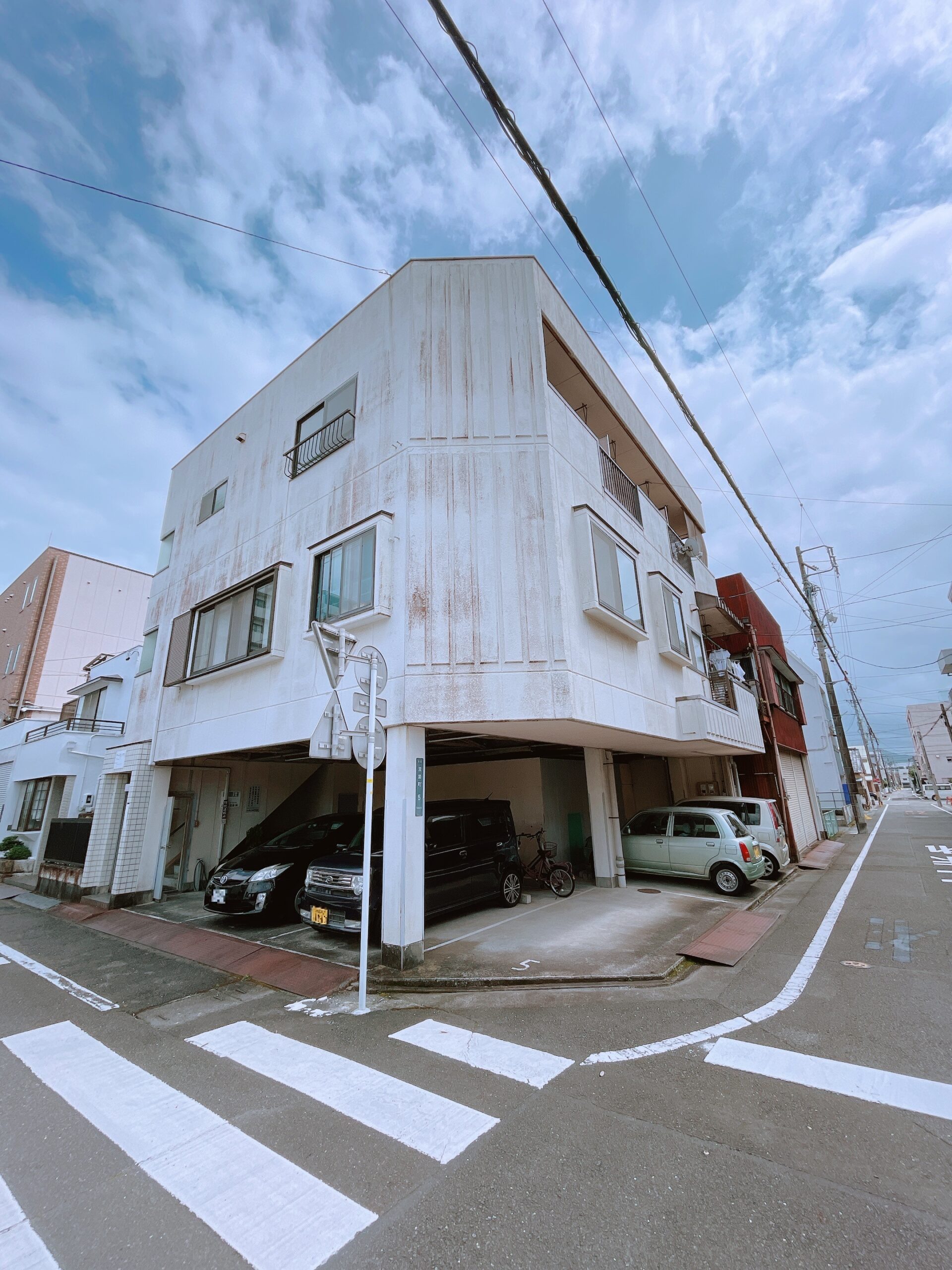 外観