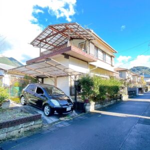 静岡市葵区北2丁目の中古住宅