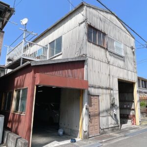 静岡市葵区田町4丁目の売土地