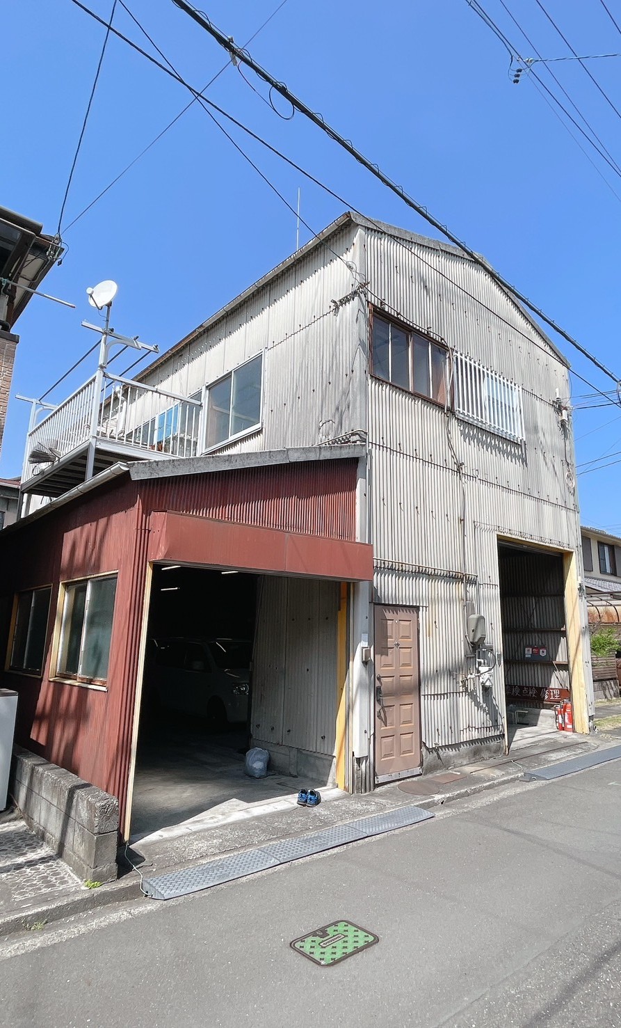 静岡市葵区田町4丁目の売土地 画像2