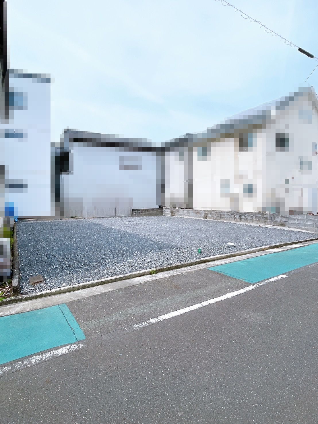 静岡市葵区七番町の売土地 画像2