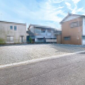 静岡市葵区瀬名7丁目の売土地