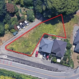 【富士市岩淵 売土地】約125坪の広大な敷地！建築条件無しで叶える、自然に囲まれたスローライフ 画像1