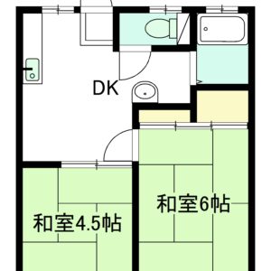 葵区羽鳥本町 パナハイツ福島203 画像1 葵区羽鳥本町 パナハイツ福島203 画像1