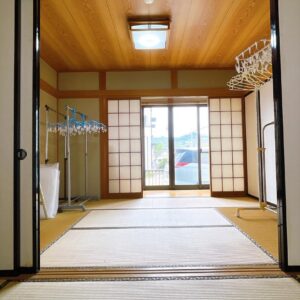 静岡市清水区蒲原4丁目の大型中古住宅【1,590万円】新蒲原駅7分・6SLDK・P3台 画像4