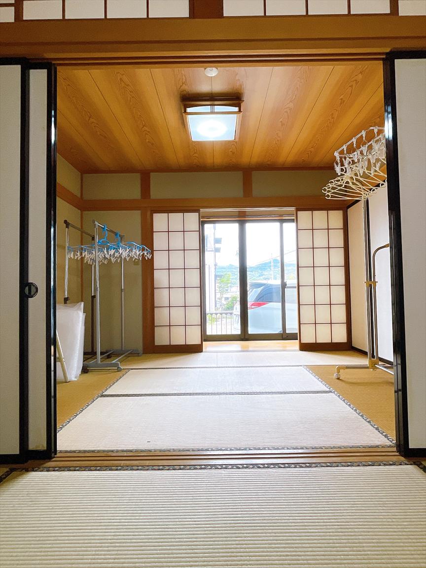 静岡市清水区蒲原4丁目の大型中古住宅【1,590万円】新蒲原駅7分・6SLDK・P3台 画像4