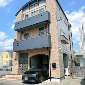 【静岡市葵区城北の中古住宅】スーパー、小学校、総合病院が全て徒歩5分圏内！生活が完結する家