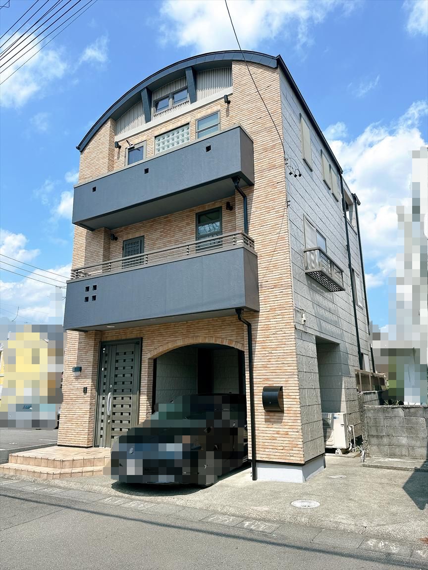 【静岡市葵区城北の中古住宅】スーパー、小学校、総合病院が全て徒歩5分圏内！生活が完結する家 画像2