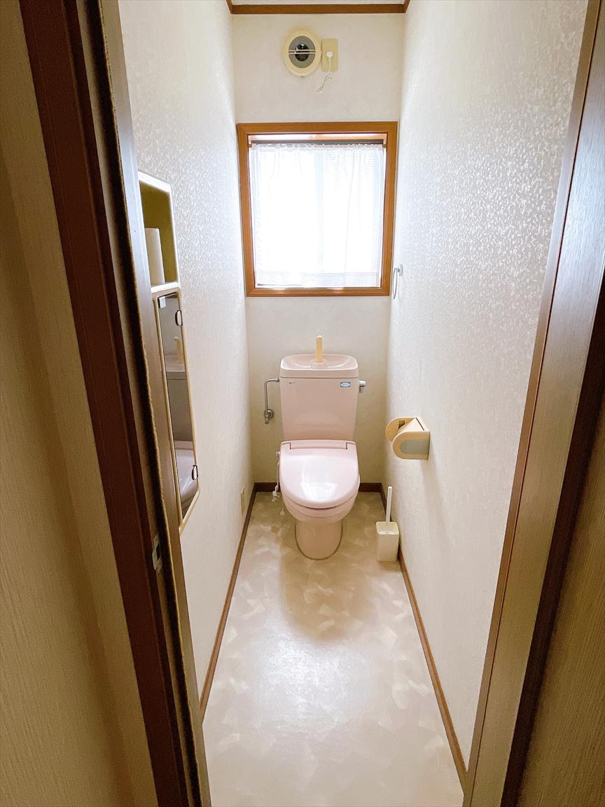 静岡市清水区蒲原4丁目の大型中古住宅【1,590万円】新蒲原駅7分・6SLDK・P3台 画像17