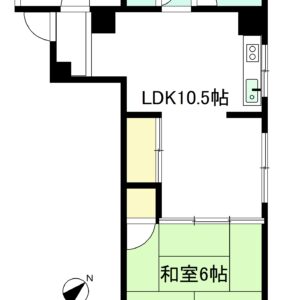 (間取)
