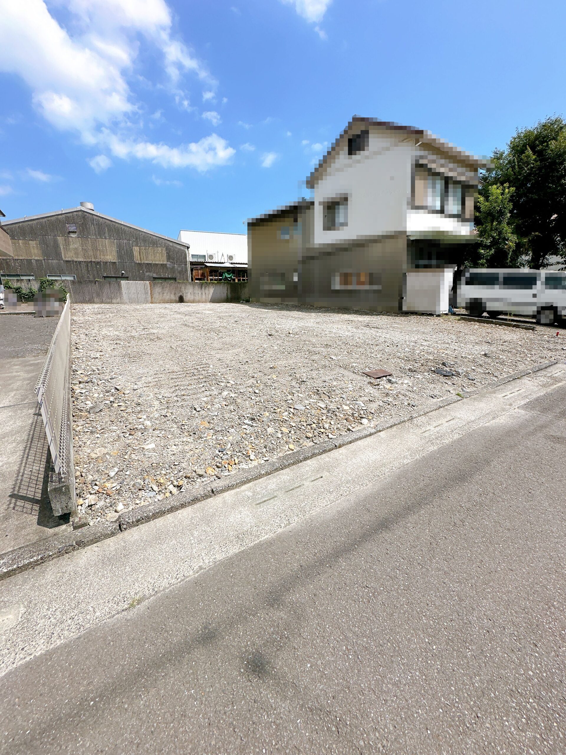 【100坪超】静岡市駿河区北丸子の売土地 3,080万円！二世帯・事務所・ガレージに 画像2