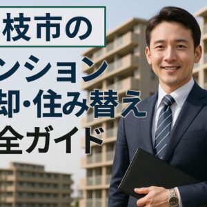 【藤枝市のマンション売却・住み替え完全ガイド】後悔しないための全手順と注意点をプロが徹底解説