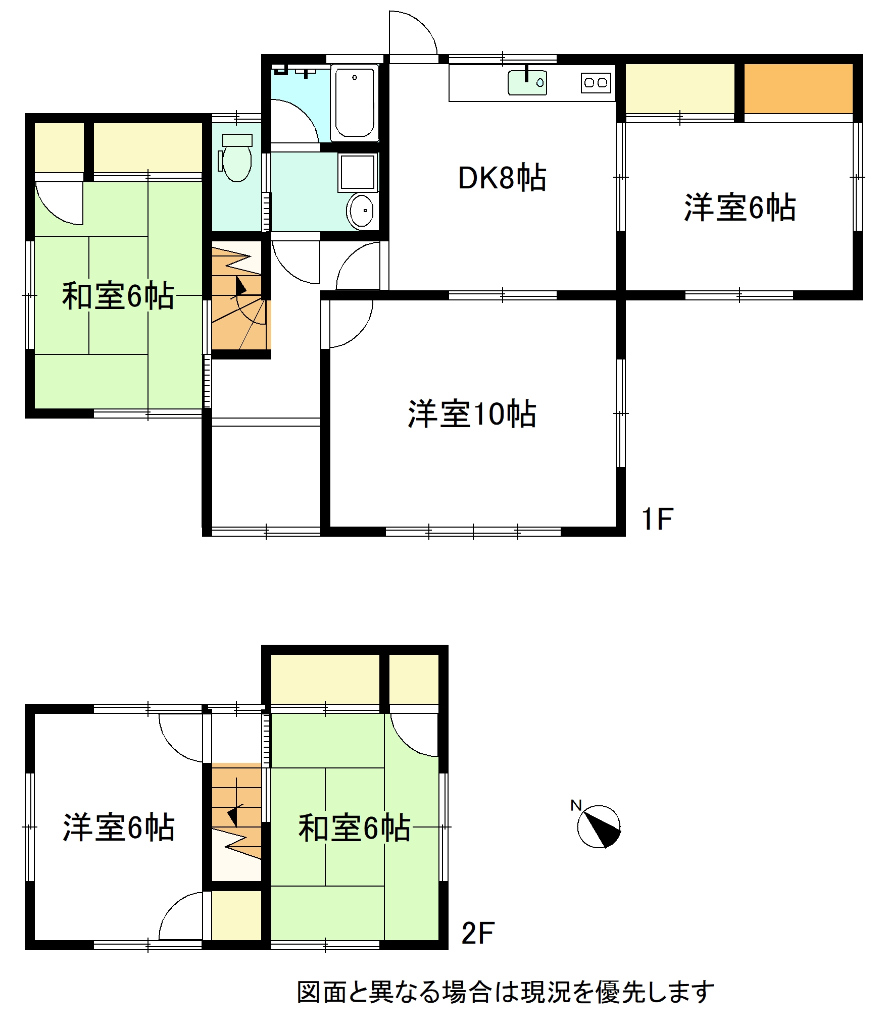島田市船木の中古住宅 画像1