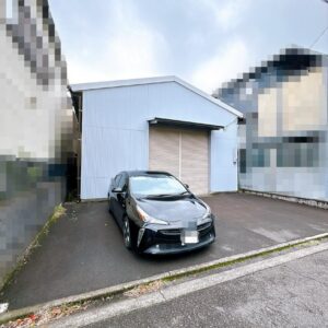 静岡市葵区千代田4丁目売倉庫