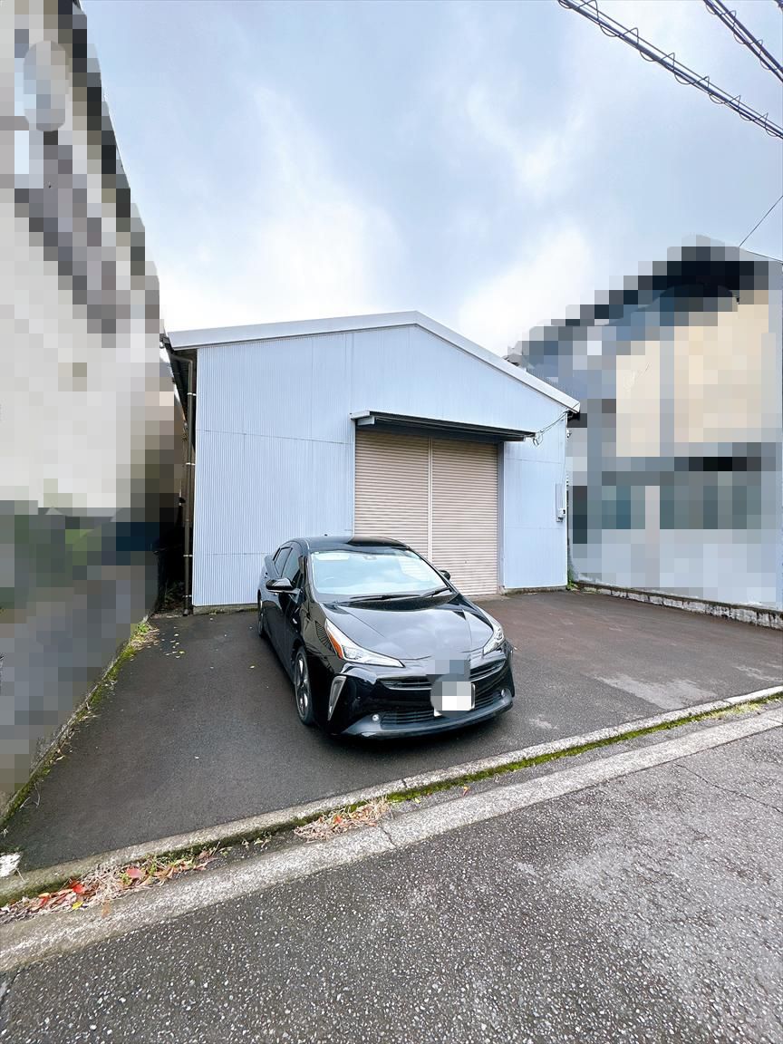 静岡市葵区千代田4丁目売倉庫 画像2